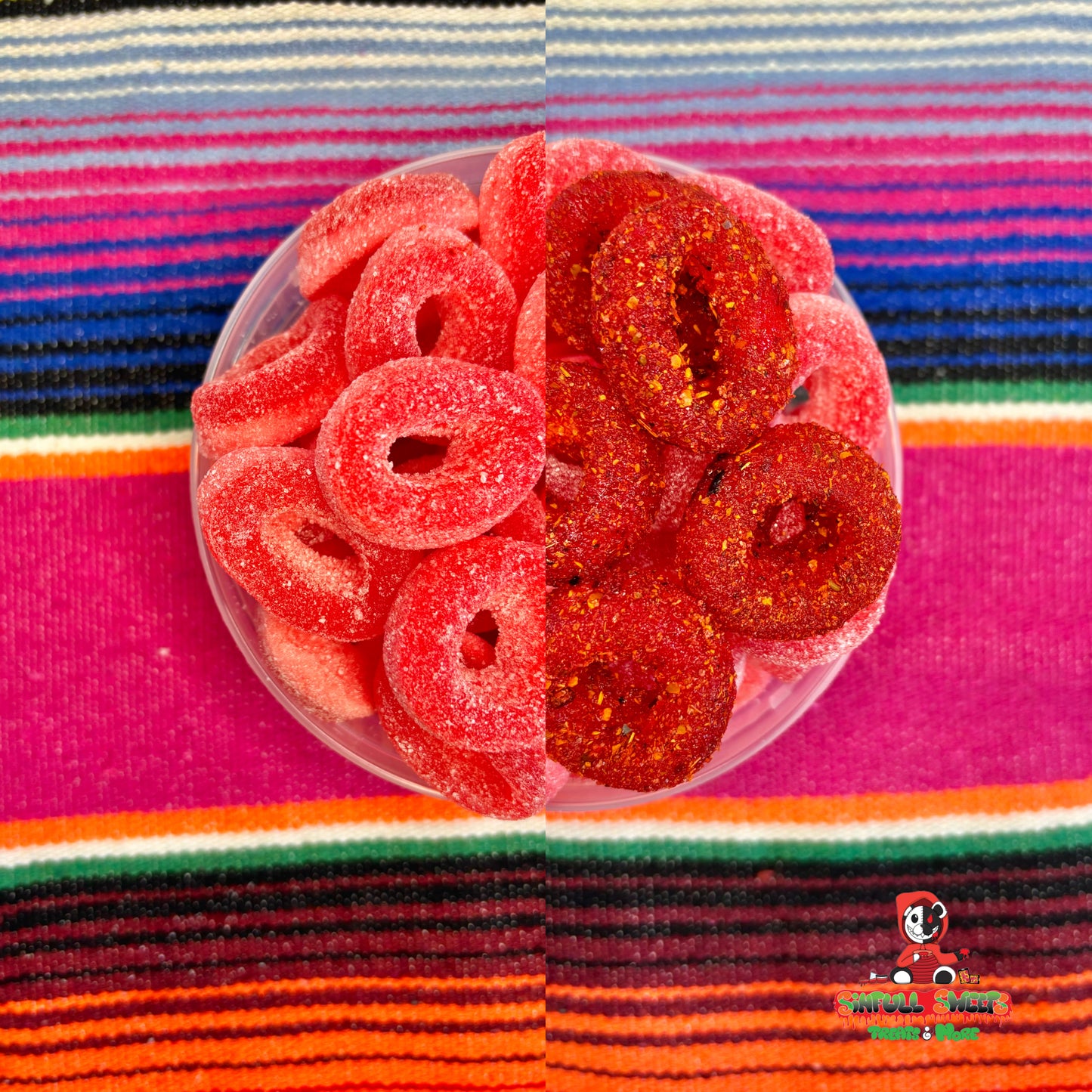 Watermelon Rings