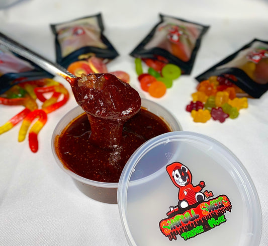 Mango flavor Chamoy Rim-Dip